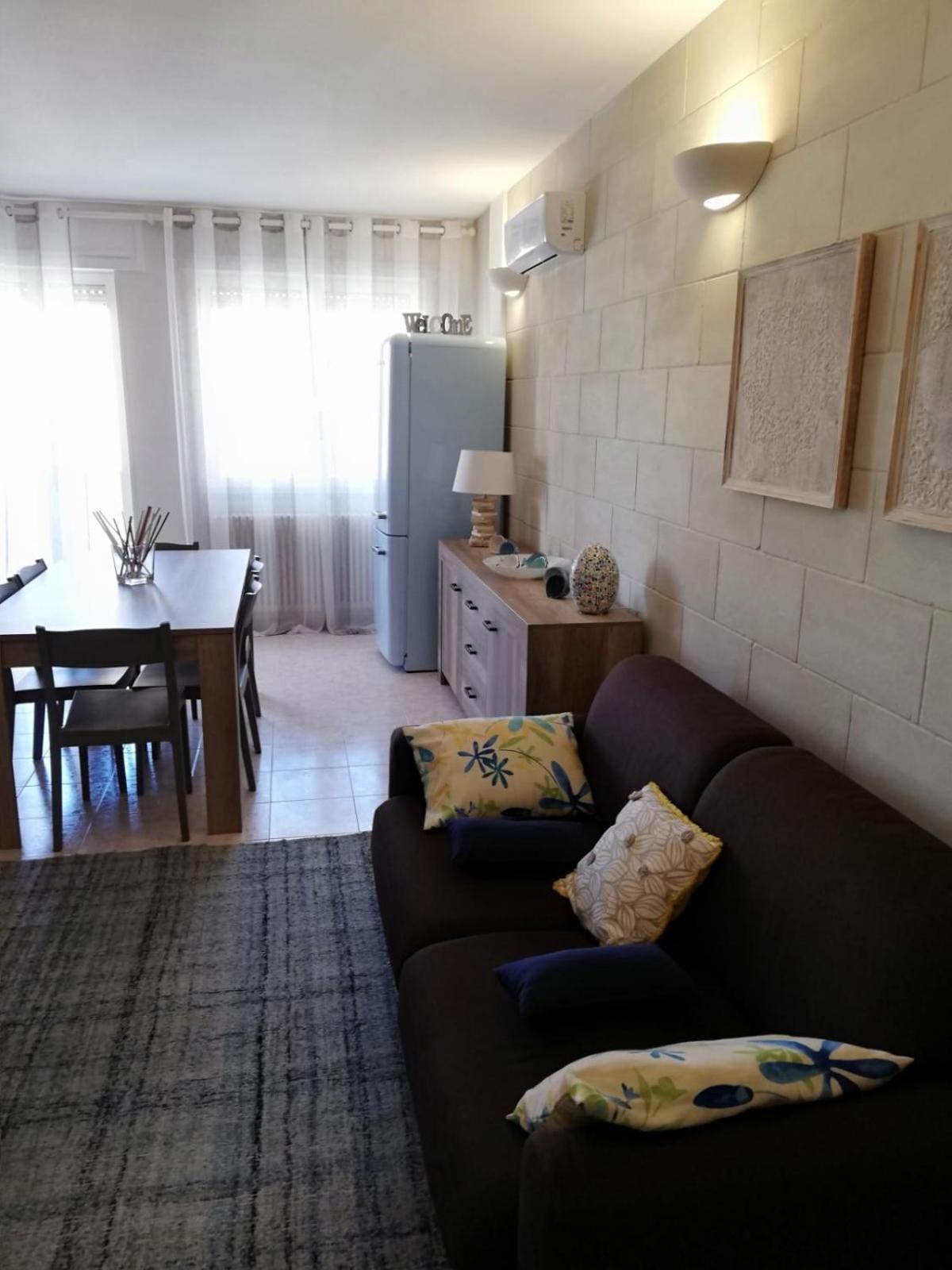 Apartamento La Casa Di Giulia Otranto Exterior foto